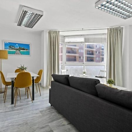 Apartamento Luminoso Cuarteles Διαμέρισμα Μάλαγα Εξωτερικό φωτογραφία