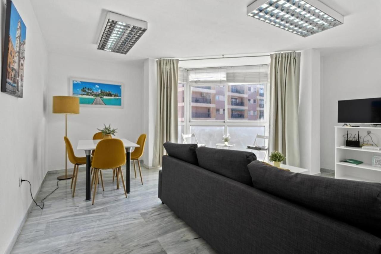 Apartamento Luminoso Cuarteles Διαμέρισμα Μάλαγα Εξωτερικό φωτογραφία