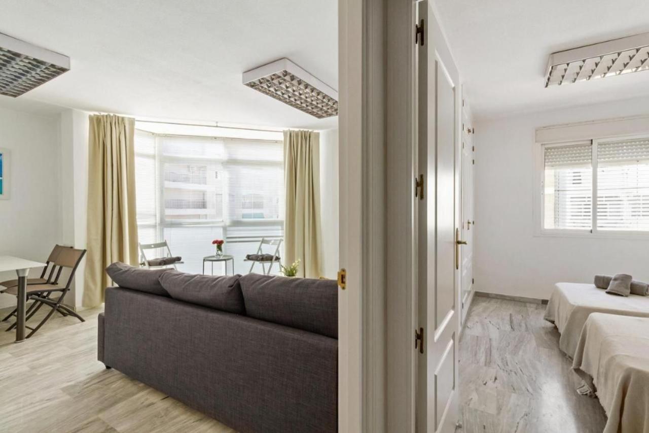 Apartamento Luminoso Cuarteles Διαμέρισμα Μάλαγα Εξωτερικό φωτογραφία