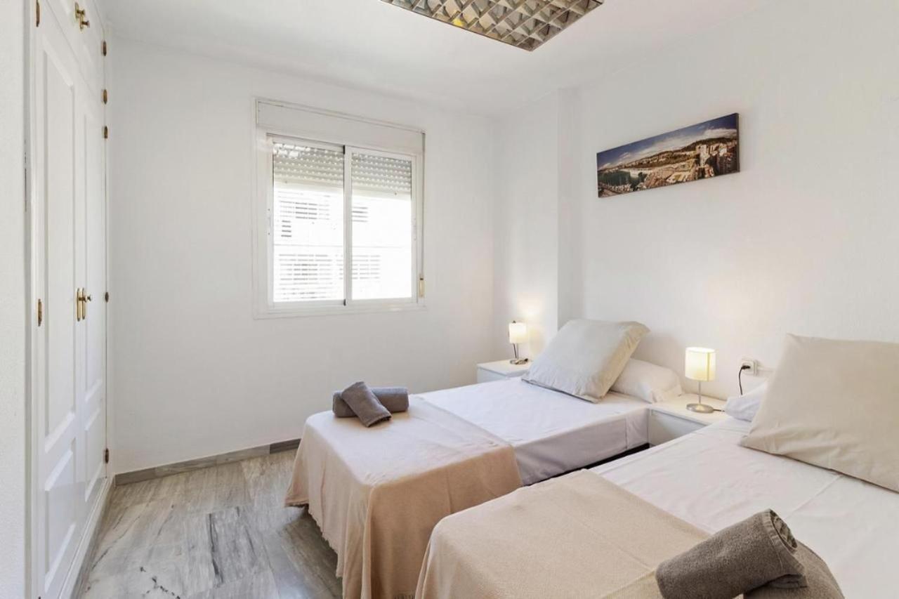 Apartamento Luminoso Cuarteles Διαμέρισμα Μάλαγα Εξωτερικό φωτογραφία