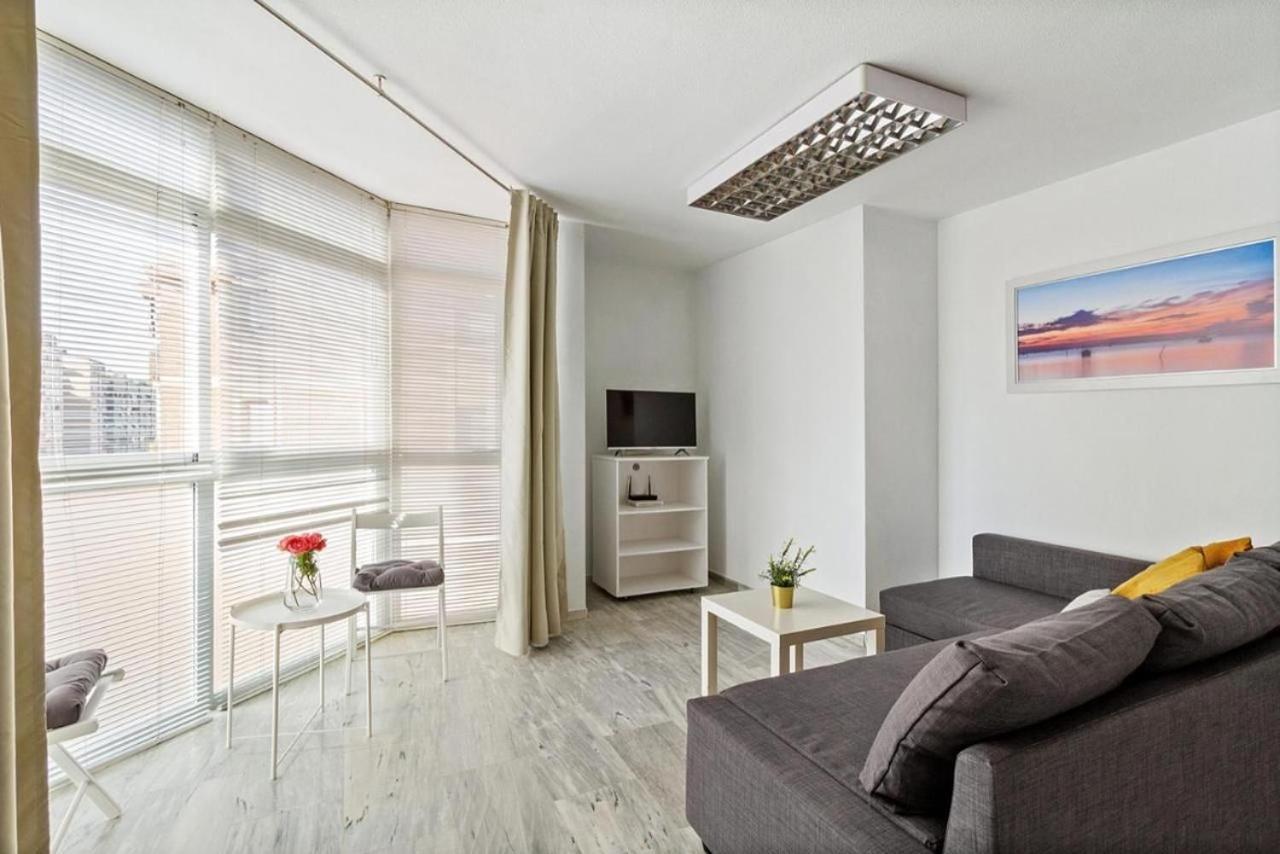 Apartamento Luminoso Cuarteles Διαμέρισμα Μάλαγα Εξωτερικό φωτογραφία