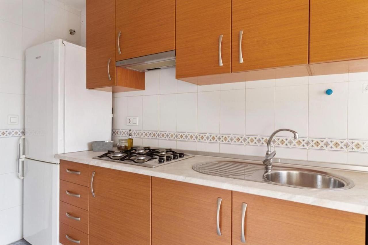 Apartamento Luminoso Cuarteles Διαμέρισμα Μάλαγα Εξωτερικό φωτογραφία