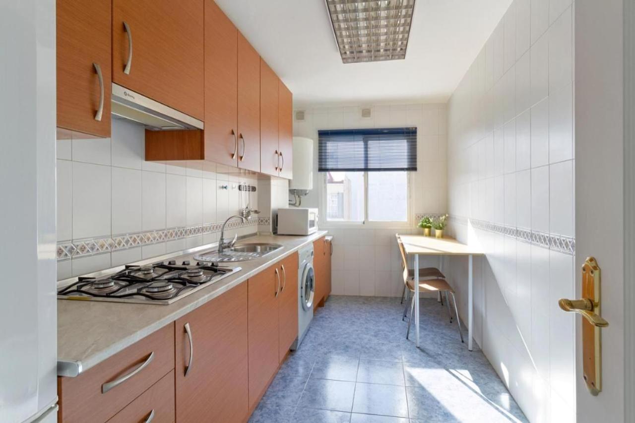 Apartamento Luminoso Cuarteles Διαμέρισμα Μάλαγα Εξωτερικό φωτογραφία